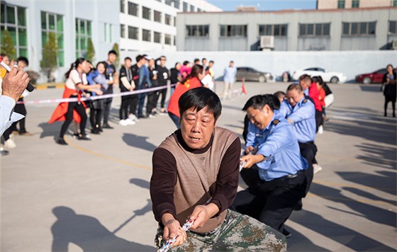 欣靈職能隊(duì)