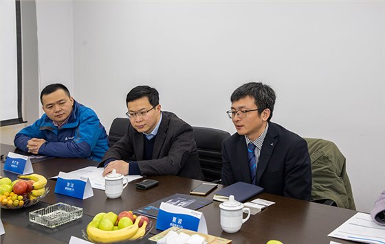 TüV萊茵大中華區(qū)商用與工業(yè)產(chǎn)品服務副總裁夏波