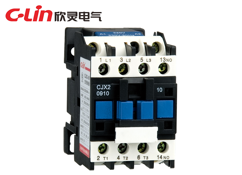 CJX2-09、CJX2-12交流接觸器