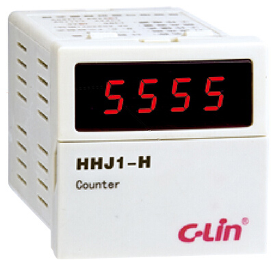 計數(shù)器/計米器接通電源后顯示零，不計數(shù)怎么辦？