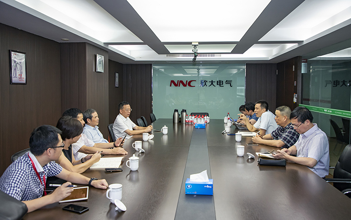 座談會現(xiàn)場