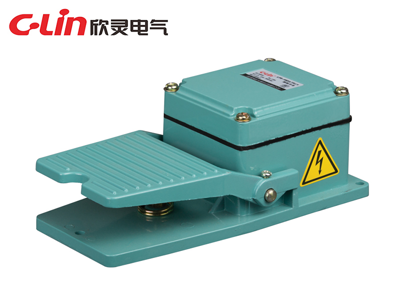 LFS-402/2(二常開二常閉)腳踏開關(老款）