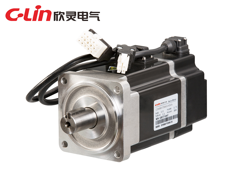 CDM80系列交流伺服電機(jī)