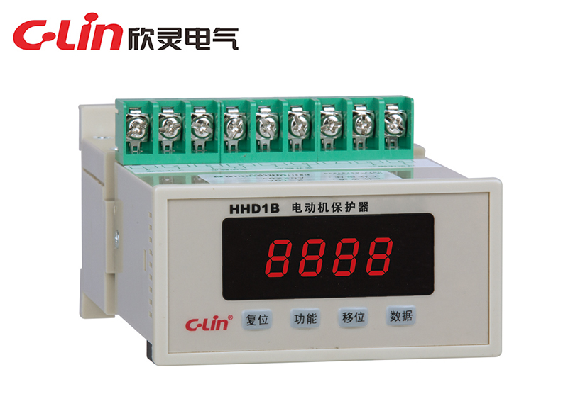 HHD1B-□Z電動機保護器(老款）