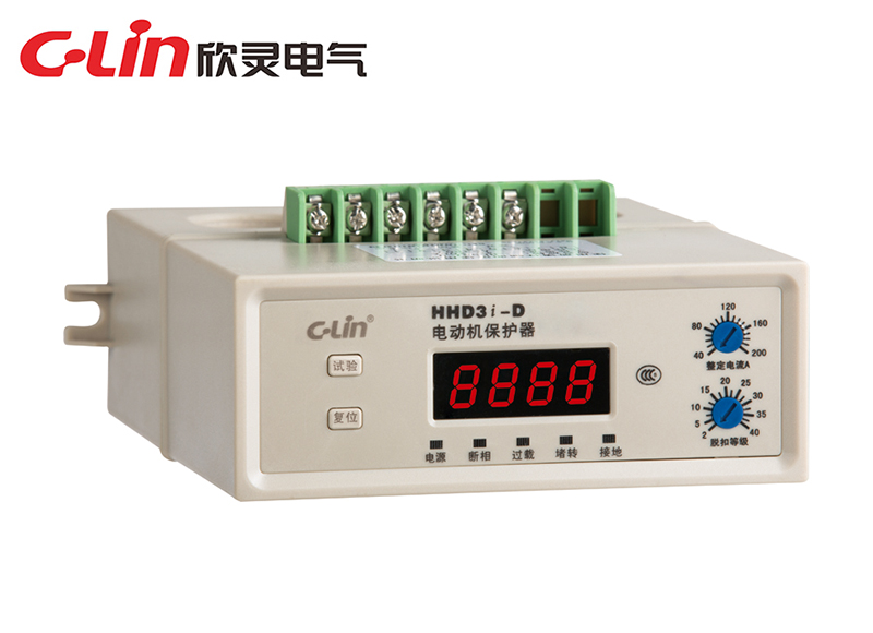 HHD3i-C、D、E電動機(jī)保護(hù)器（老款）