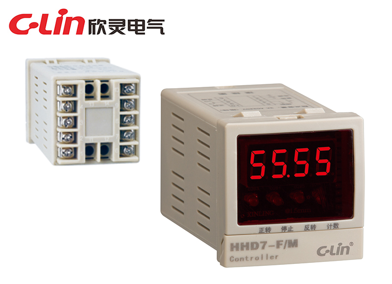 HHD7-F/M正反轉(zhuǎn)控制器(老款）
