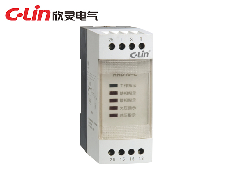 HHD10-C過欠壓斷相相序保護(hù)繼電器
