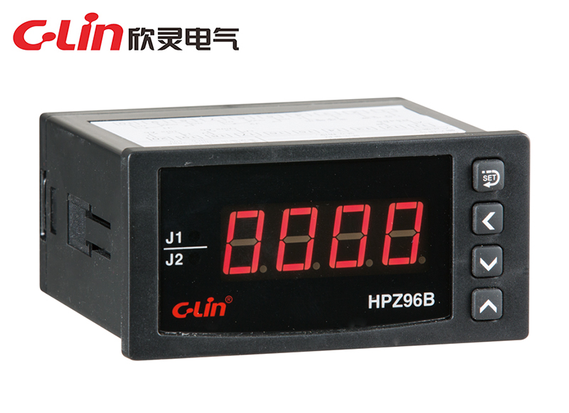HPZ96B-AI-J-M/AV-J-M系列可編程電量測(cè)量控制儀表