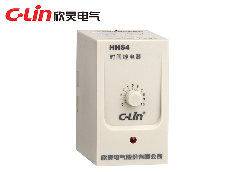 HHS4(JS14A、JS20)時(shí)間繼電器