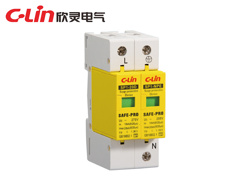 SP1-NPE電涌保護(hù)器