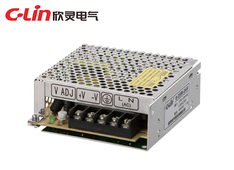 S-15W/25W單組輸出通用型開關(guān)電源