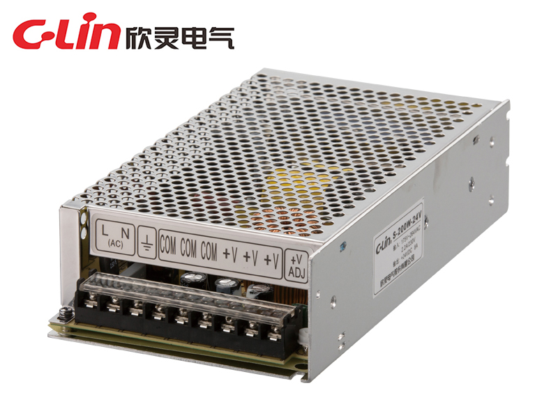 S-150W/200W單組輸出通用型開關(guān)電源