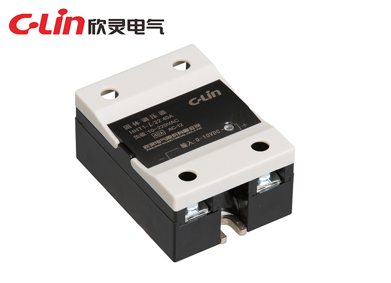 HHT1-L/22、HHT1-L/38(SSR-VA)單相固體調(diào)壓器（電流型）（改進型）