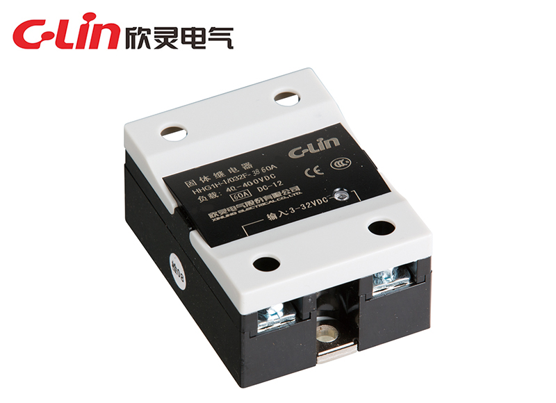 HHG1H-1/032F-38、120(SSR-DA)（單相晶體管并聯(lián)）固體繼電器（直流控制交流）