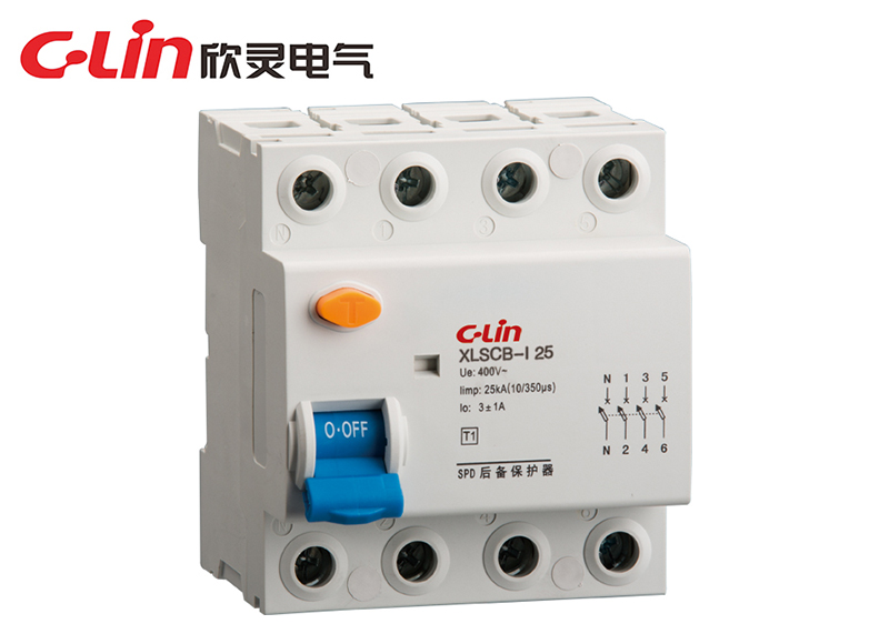 XLSCB電涌保護(hù)器