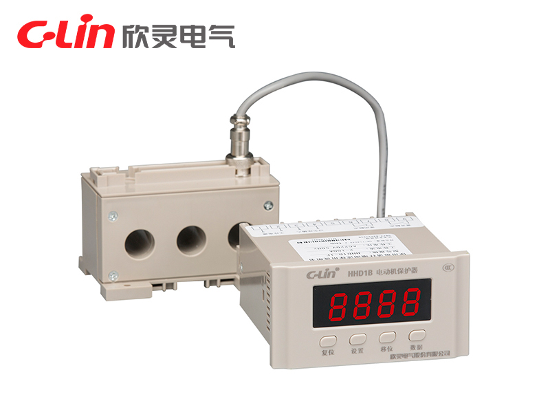 HHD1B-□F電動機保護(hù)器