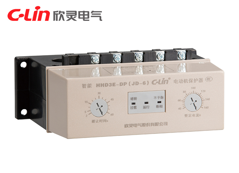 HHD3E-DP(JD-6)電動機(jī)保護(hù)器