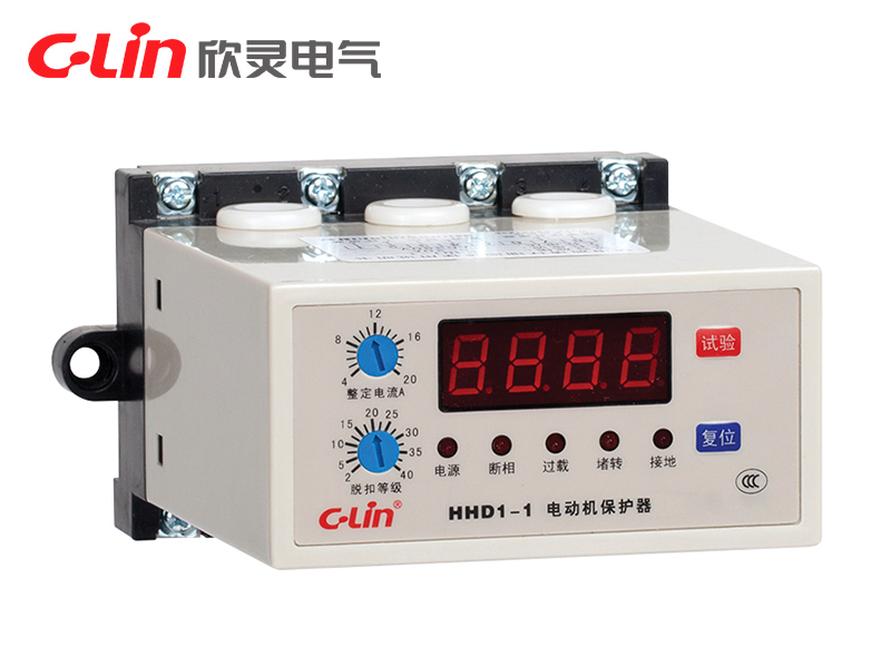 HHD1-1A、1、1B電動(dòng)機(jī)保護(hù)器