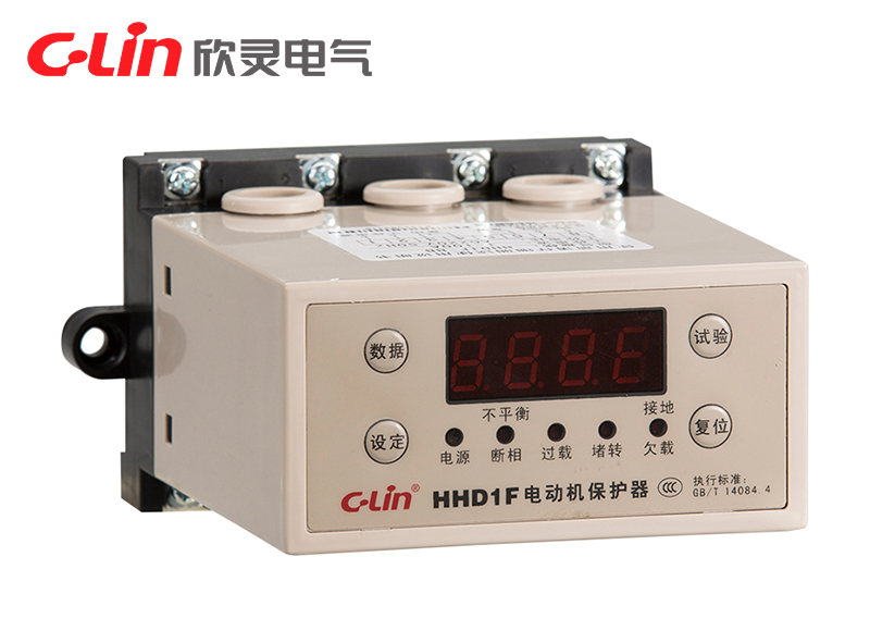HHD1F-A、B電動機保護器