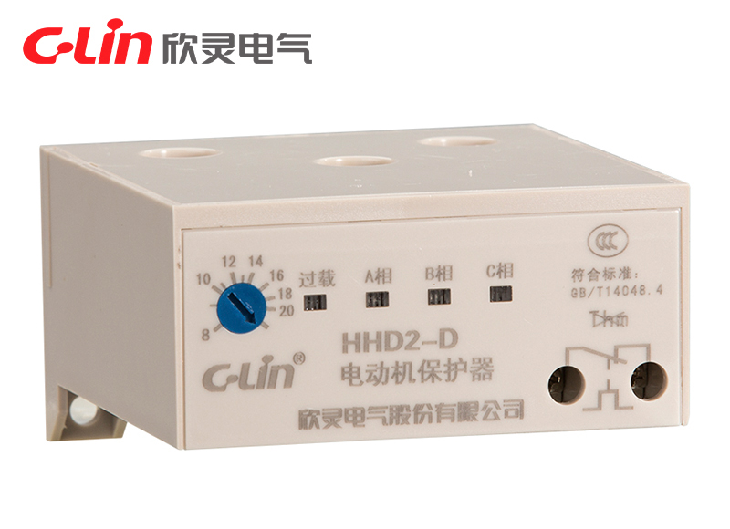 HHD2-A~F 無源型電動(dòng)機(jī)保護(hù)器