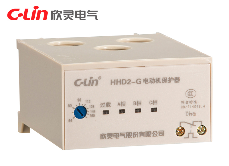 HHD2-T、G無源型電動機(jī)保護(hù)器