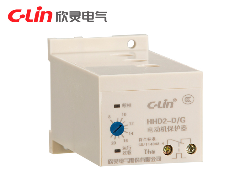 HHD2-A~F/G無源型電動機(jī)保護(hù)器