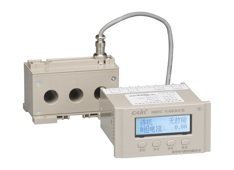 智能型電動(dòng)機(jī)保護(hù)監(jiān)控器