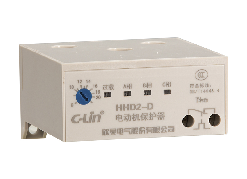 無源型電動(dòng)機(jī)保護(hù)器