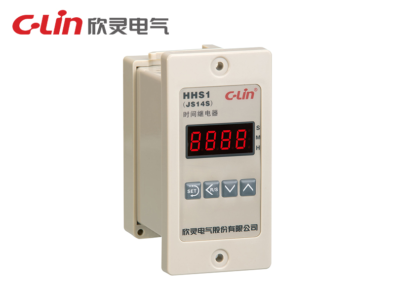 HHS1(JS14S)改進型時間繼電器