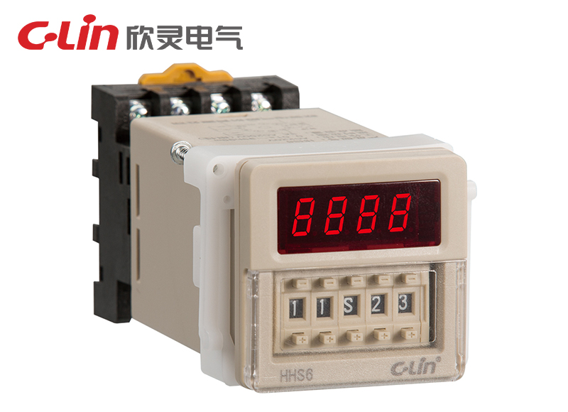 HHS6時間繼電器