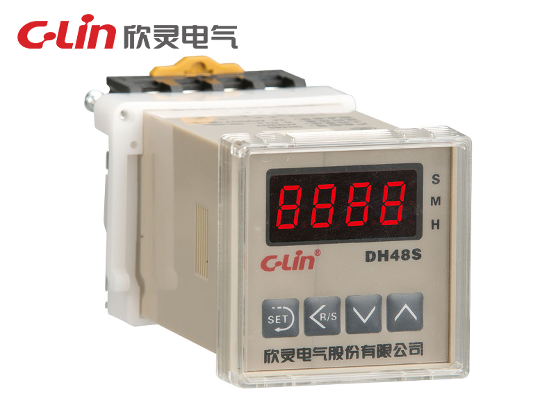 DH48S改進型時間繼電器