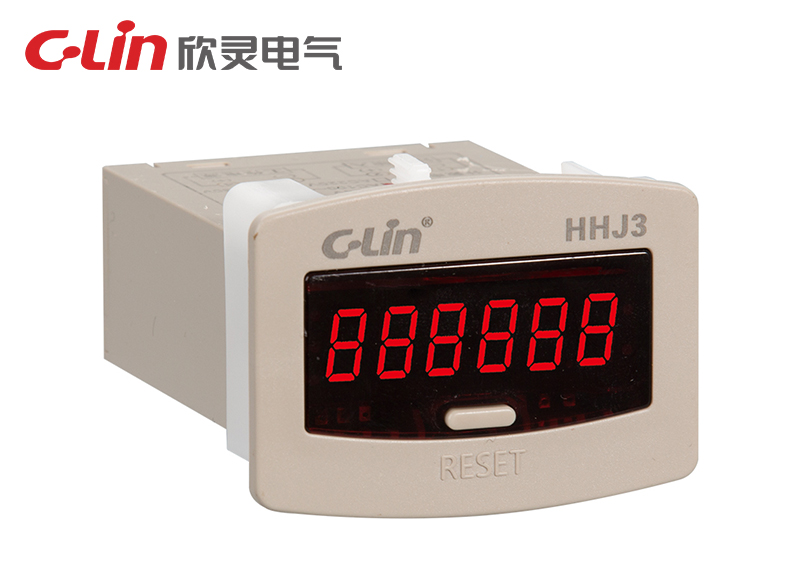 HHJ3計(jì)數(shù)器