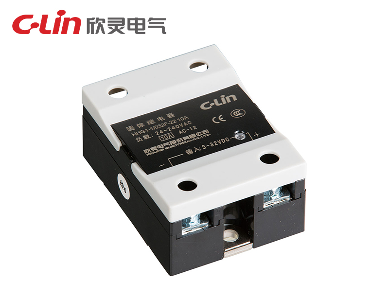 HHG1-1/032F-22 (SSR-DA)（改進(jìn)型）單相固體繼電器( 直流控制交流)