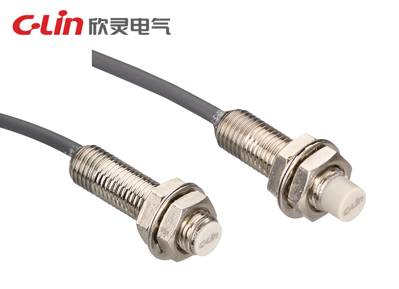 LJM8短圓柱型電感式接近開關