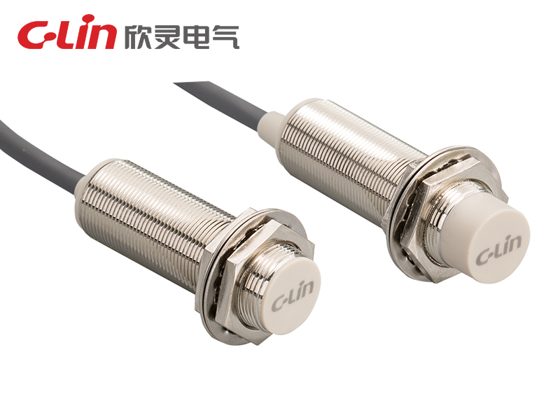 LJA18長圓柱型電感式接近開關(guān)