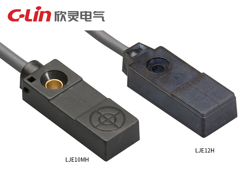 LJE10MH、LJE12M角柱型電感式接近開(kāi)關(guān)(老款)