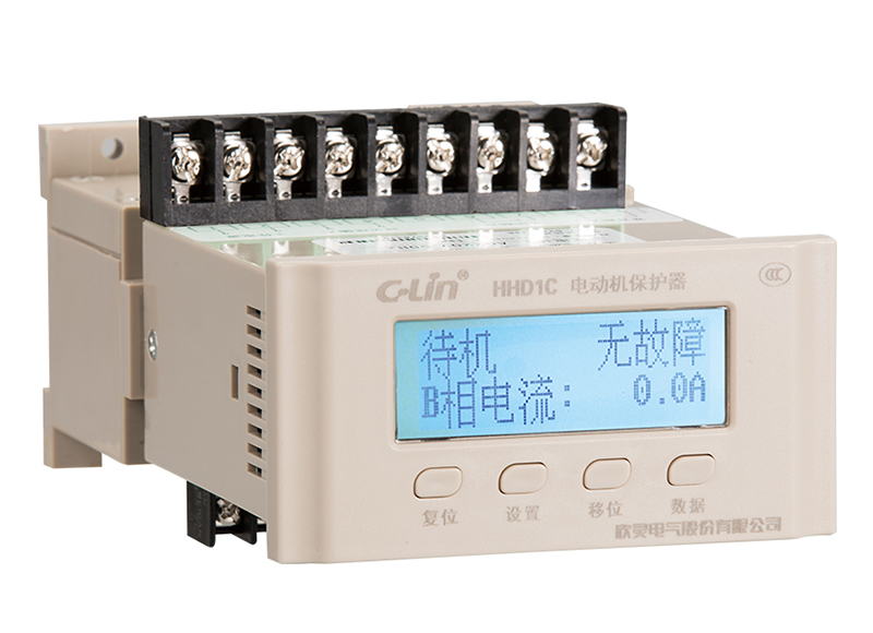 電動(dòng)機(jī)保護(hù)器
