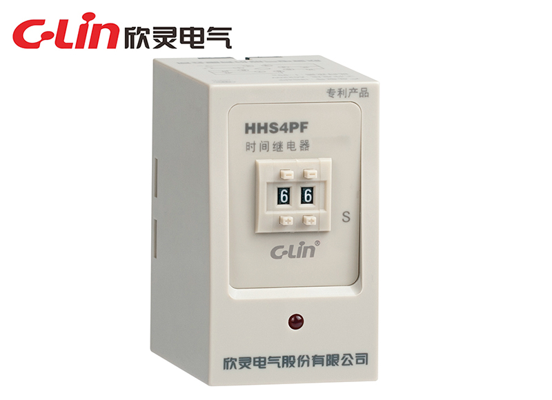 數(shù)字式時(shí)間繼電器