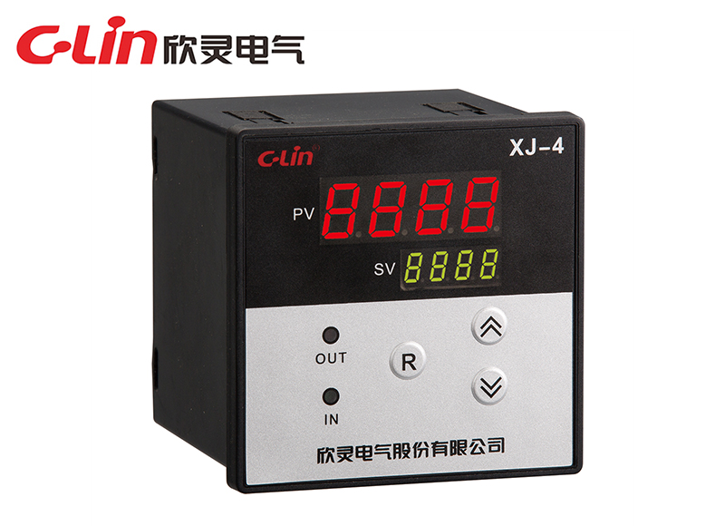 XJ-4（按鍵型）計數(shù)繼電器
