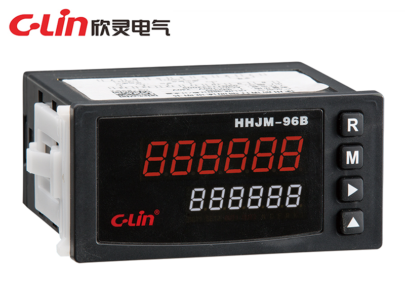 HHJM-96B計(jì)數(shù)繼電器