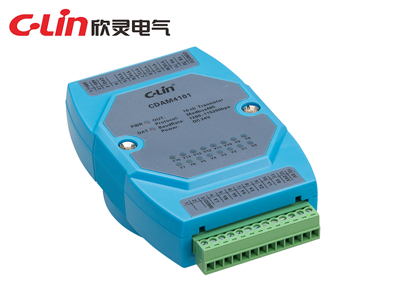 CDAM4100系列遠(yuǎn)程I/O模塊