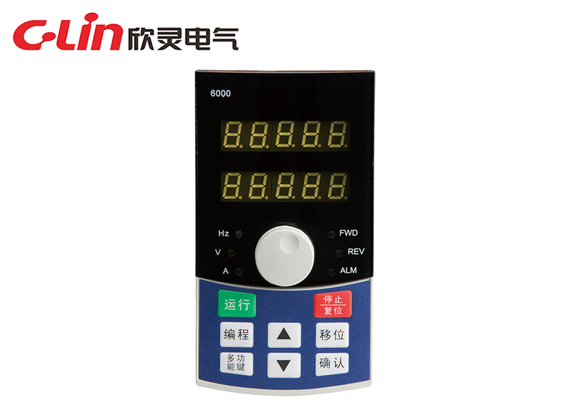 P6000-B雙顯編碼器調(diào)節(jié) 、P6000-E雙顯電位器調(diào)節(jié) 成品操作面板