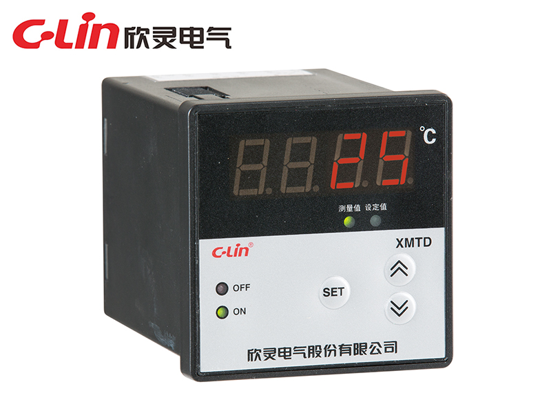 XMTD-3001/3002(改進(jìn)型)數(shù)顯溫度控制儀
