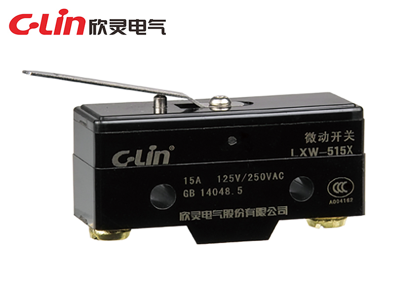 LXW-515X微動開關(guān)