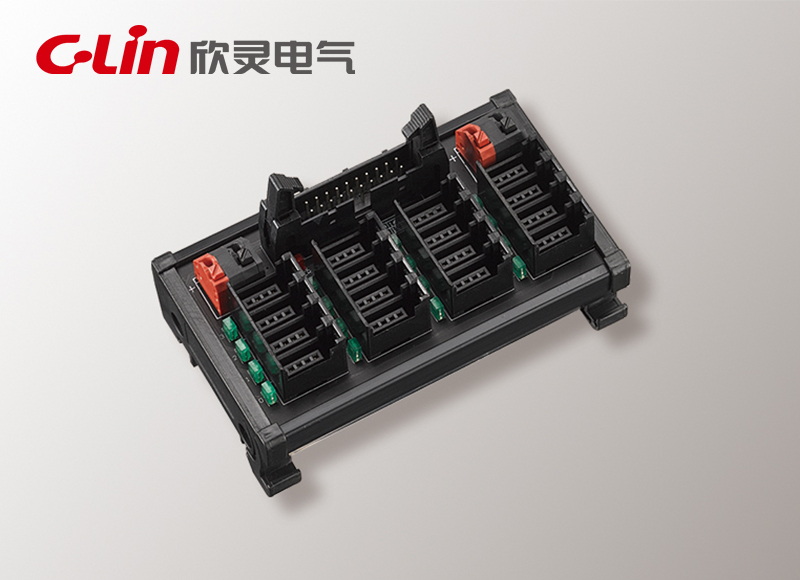 HHN-TSE/TSF/TSK/TSL/TSM/TSN 傳感器端子臺(tái)