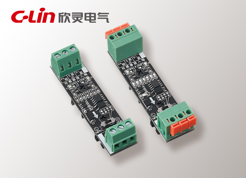 HHN-TSG TSH 傳感器端子臺(tái)