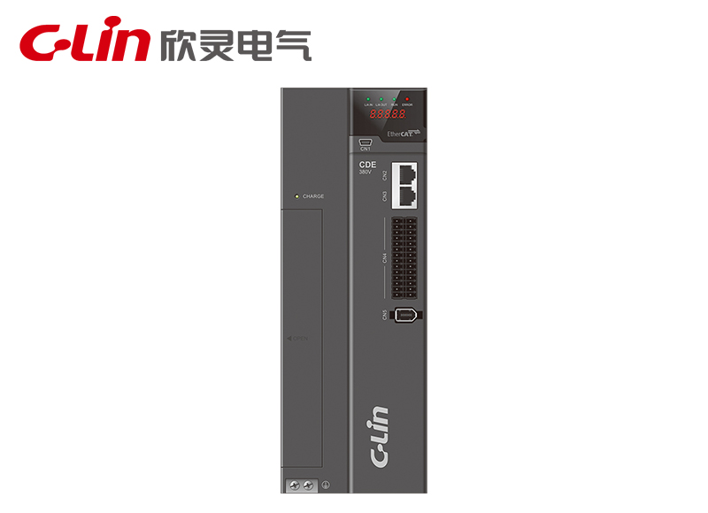 CDE480CBN交流伺服驅動器