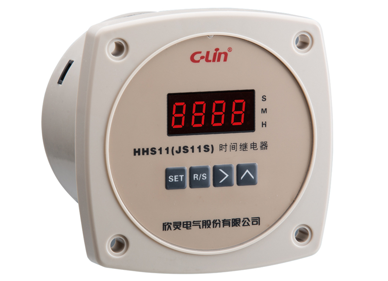 HHS11(JS11S)改進型時間繼電器