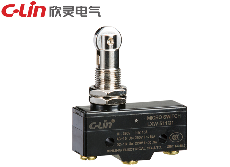 LXW-511Q1微動開關(guān)