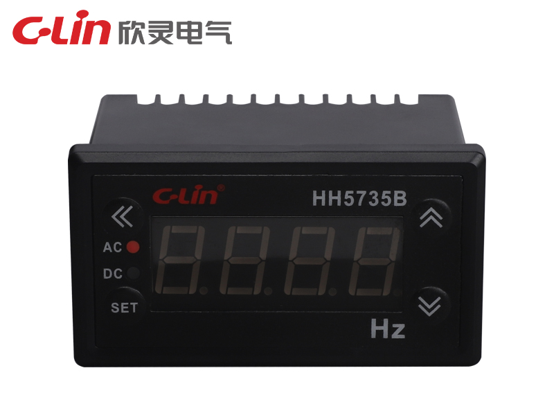 HH5735B系列數(shù)顯電流、電壓表